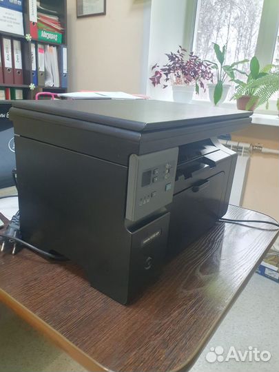 Мфу HP laserjet M1132 mfp