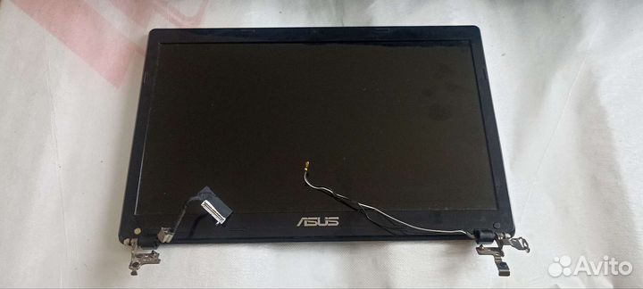 Монитор для ноутбука Asus X53B
