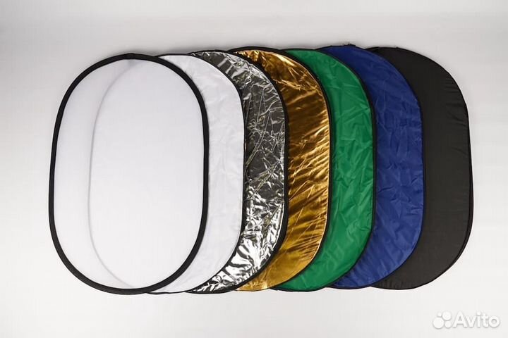 Отражатель 7 в 1 FST RD071-6090 60x90cm лайт-диск