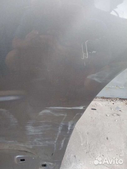 Дверь задняя левая Nissan X-trail T31