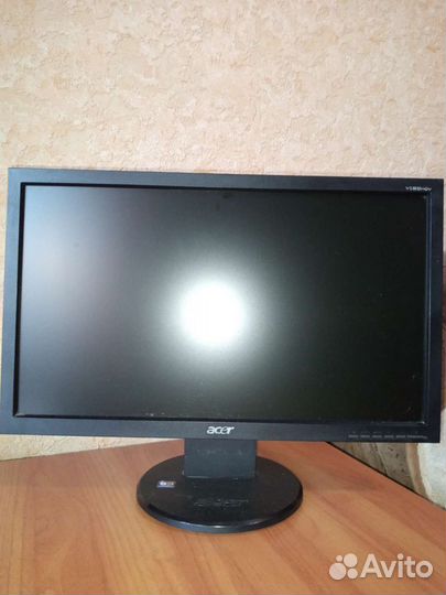 Монитор Acer V193hqv