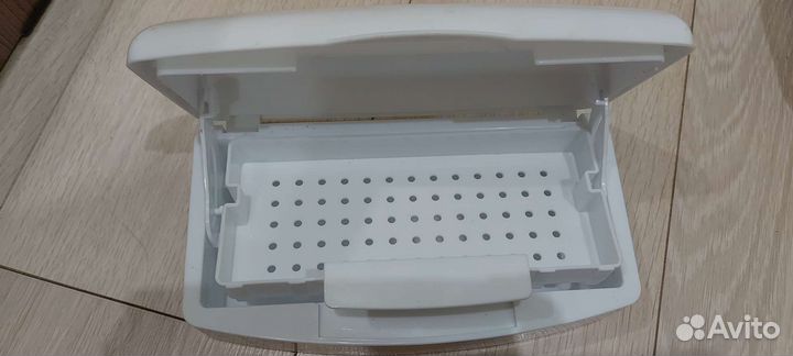 Стерилизатор+лоток для дезинфекции