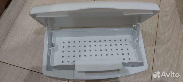 Стерилизатор+лоток для дезинфекции