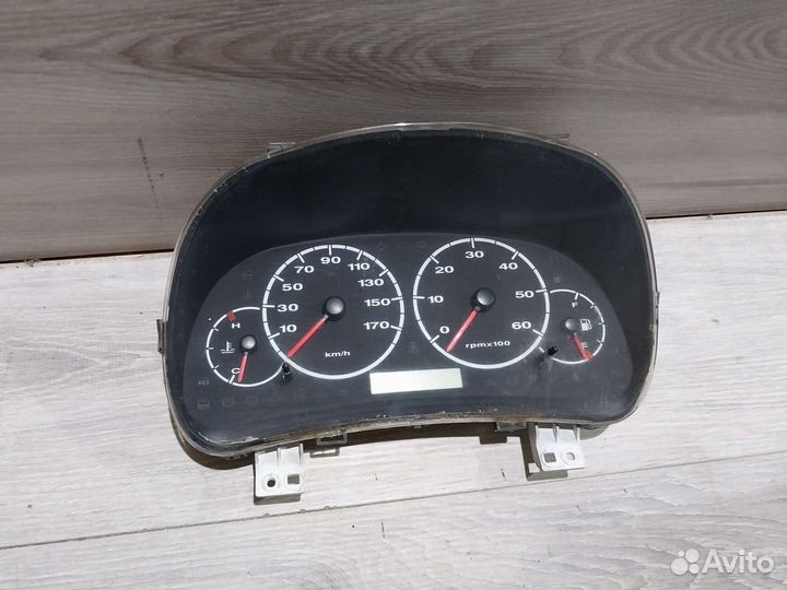 Панель приборов Fiat Ducato 244 Елабуга