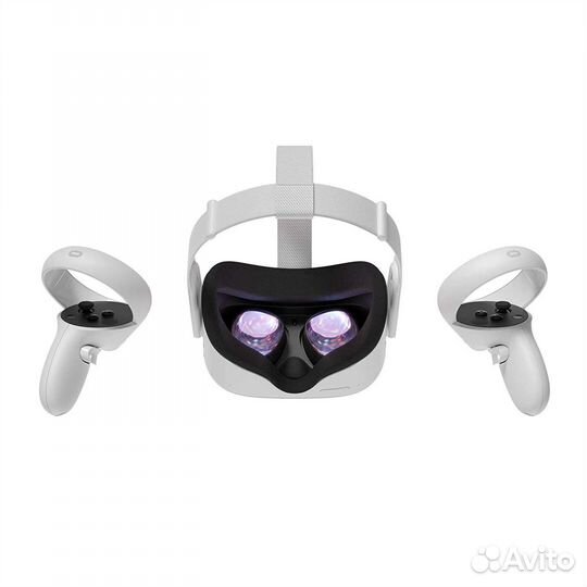 Oculus quest 2 128gb Активация+ Игры, В наличии