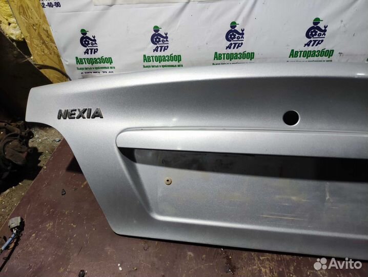 Крышка багажника Daewoo Nexia n150