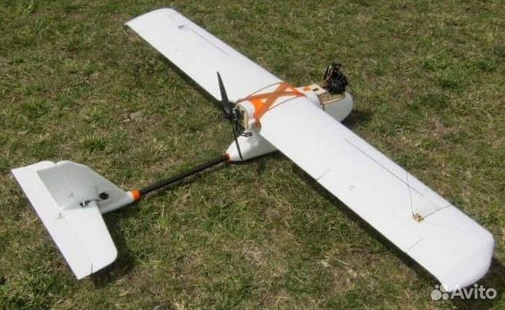 Сборка FPV самолёта, крыло, бпла на заказ, готовые