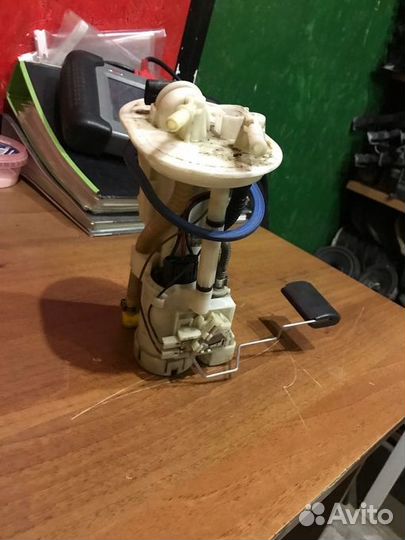 Бензонасос Hyundai Equus 3.8