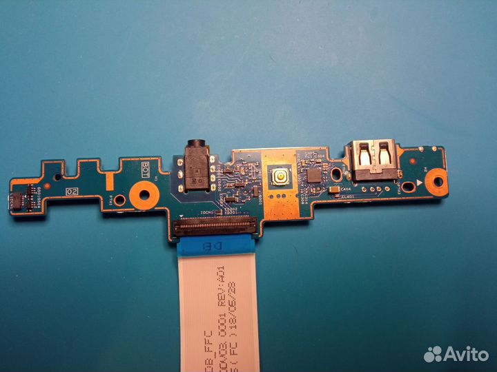 Плата для ноутбуков Acer 448.0DV03.0021 (17A86-2)