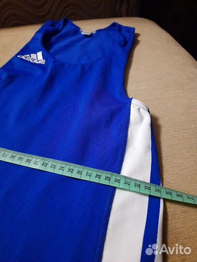 Трико/комбинезон Адидас для борьбы подростковый