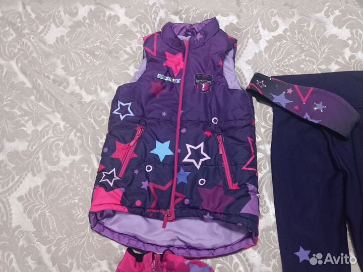 Костюм (форма) для фигурного катания