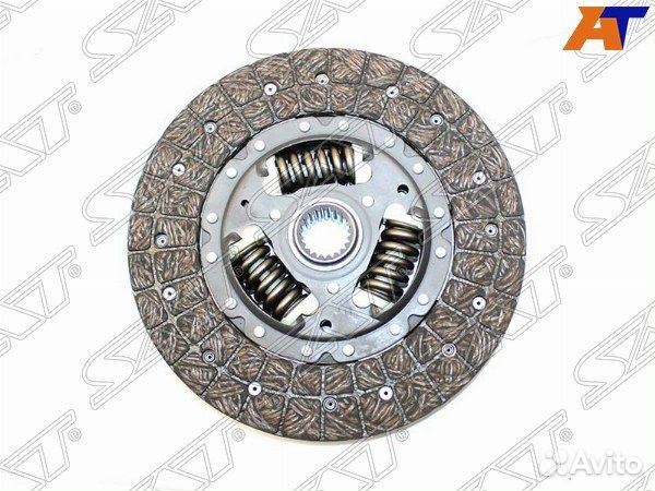 Диск сцепления toyota hilux pick UP