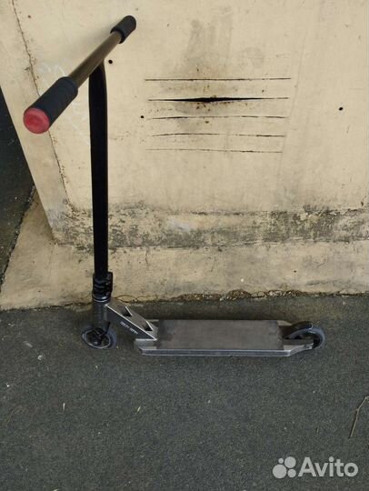 Трюковой самокат Tech Team garm