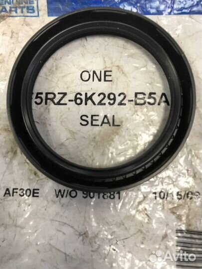 Сальник распредвала zetec-E 1.6-1.8L (focus I)