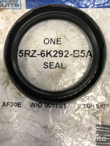 Сальник распредвала zetec-E 1.6-1.8L (focus I)