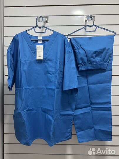 Медицинский костюм мужской