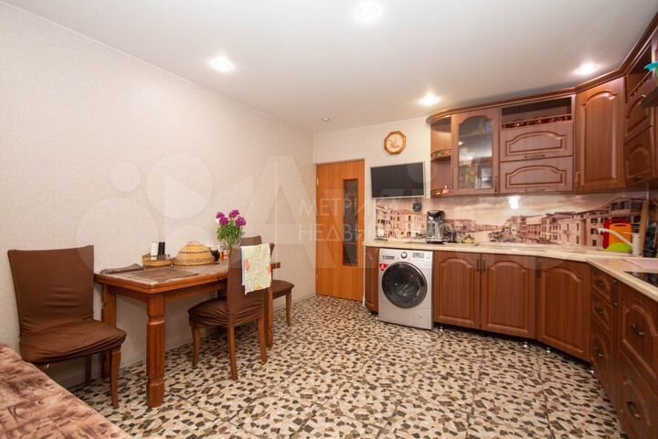 3-к. квартира, 73,5 м², 5/10 эт.