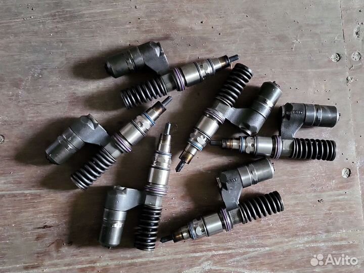 Насос форсунка Scania PDE