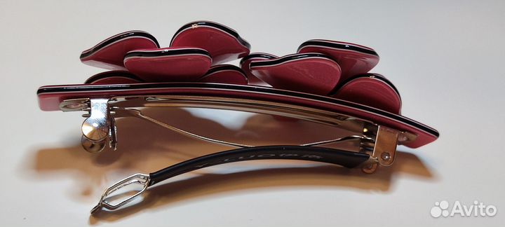 Милая заколка для волос Цветы