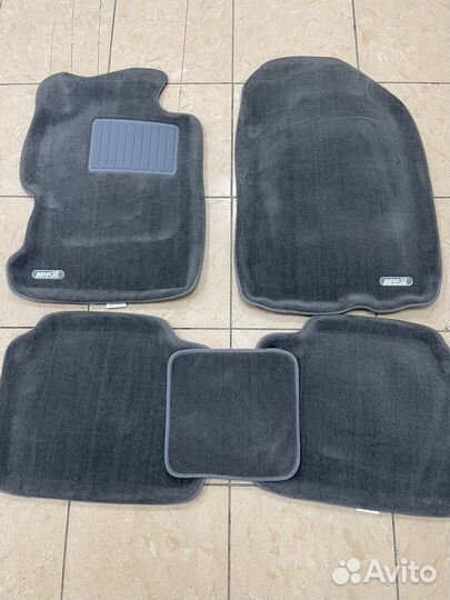 Ковры3Dворс,Хонда Цивик2006