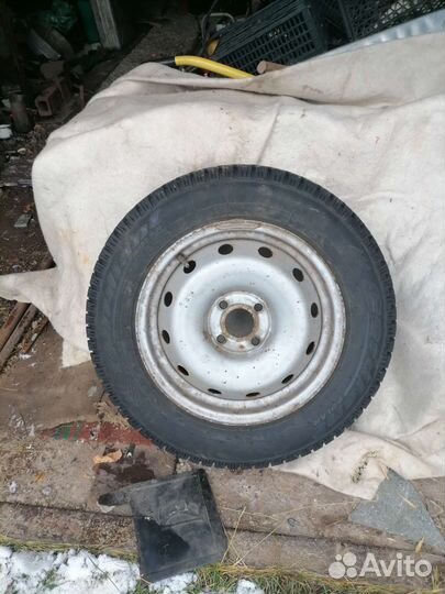 Cordiant Polar 195/65 R15