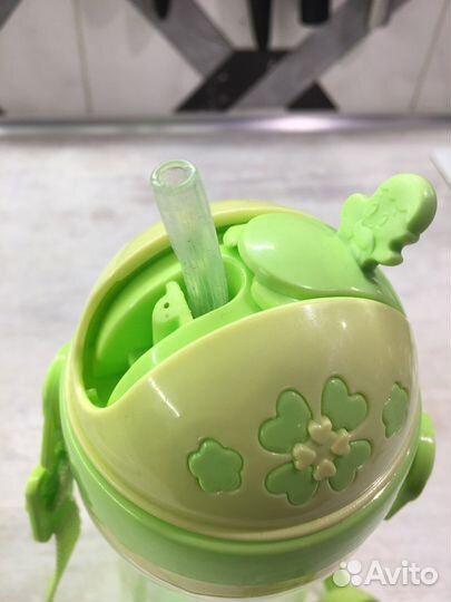 Бутылочка поильник