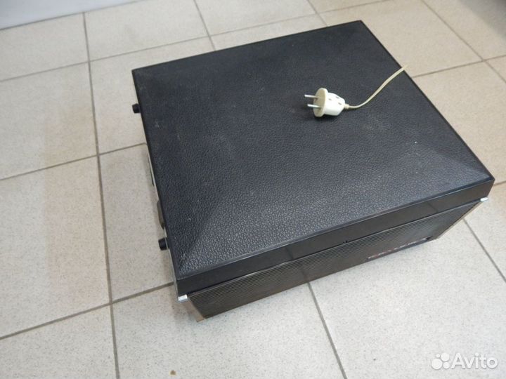 Магнитофон Комета 209