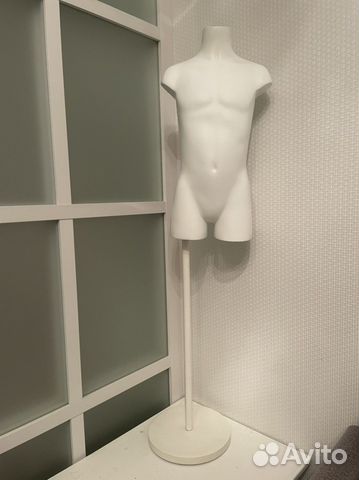 Манекен стеклопластик