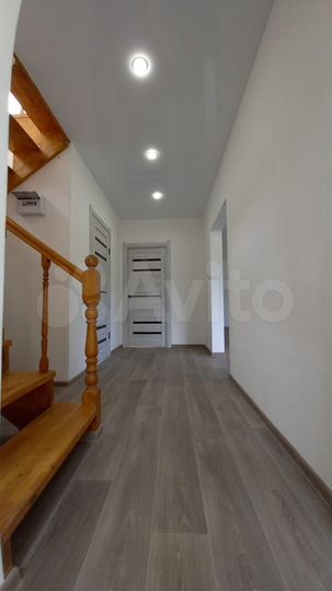 Дом 130 м² на участке 10 сот.