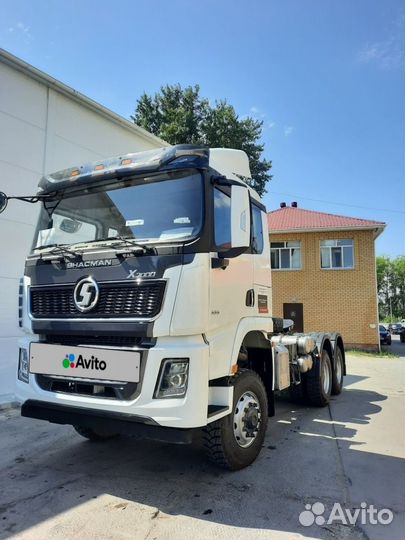 Shacman (Shaanxi) SX42586V385, 2023