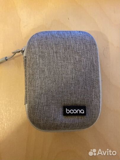 Органайзер для хранения проводов и зарядок