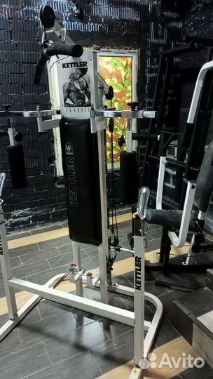 Силовой тренажер Torneo