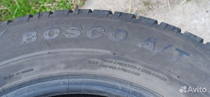 Viatti Bosco A/T 225/65 R17