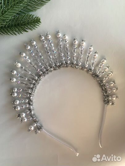 Корона ободок для фотосессии