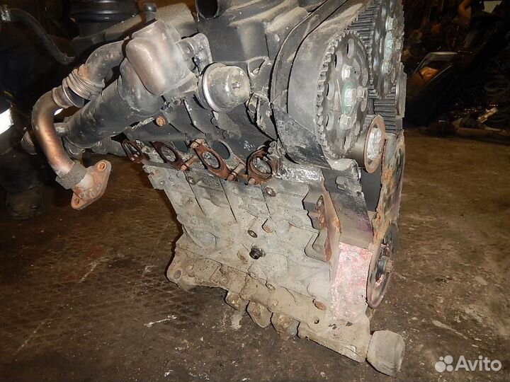 Двигатель Audi A4/RS4/S4