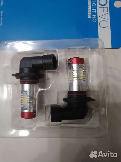 Led лампочки NAO (9005/HB3)