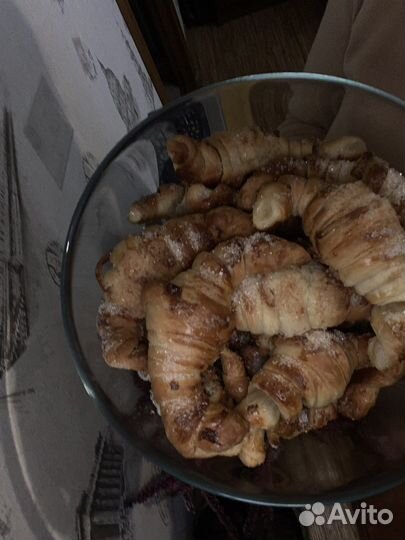 Тарелки десертные