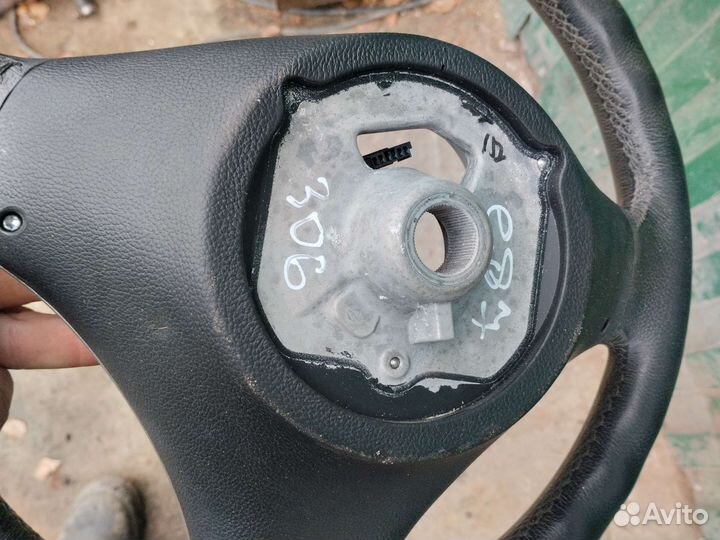 Руль бмв BMW e81 e82 e87