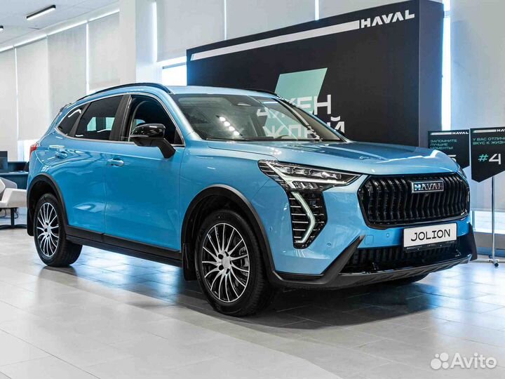 Haval Jolion 1.5 AMT, 2024