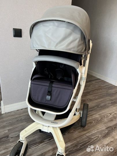 Коляска 2 в 1 Babylux