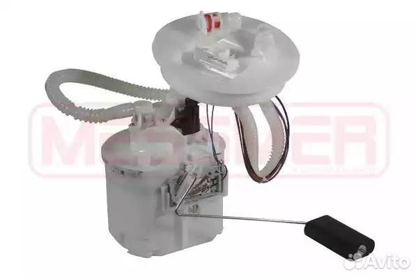 Бензонасос электрический (4bar) в сборе с датчиком