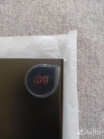 Повербанк Baseus adaman 10000 мАч, 22.5W