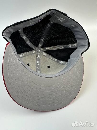 Бейсболка New Era 59Fifty 7 5/8 MLB США