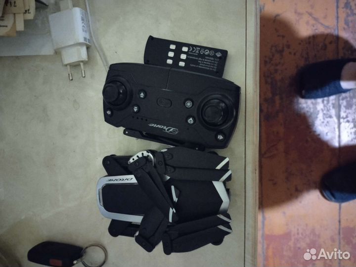 Дрон с камерой