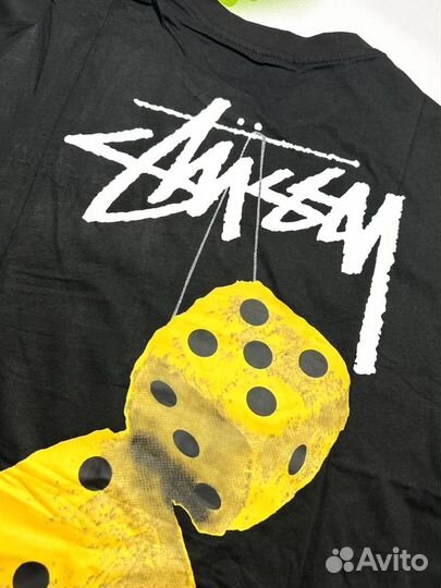 Футболка stussy