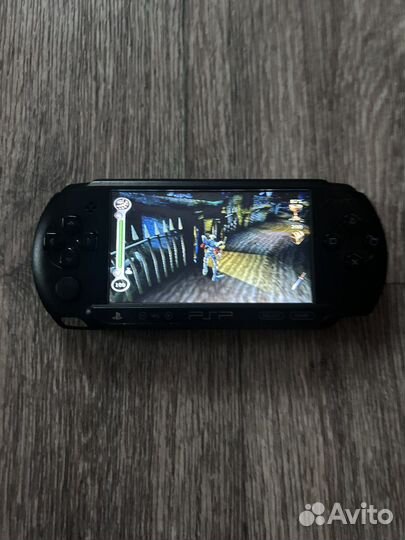 Sony PSP e1008