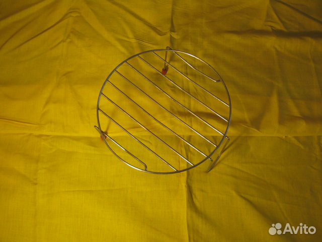 Подставка для гриля к духовке, микроволновке,б/у