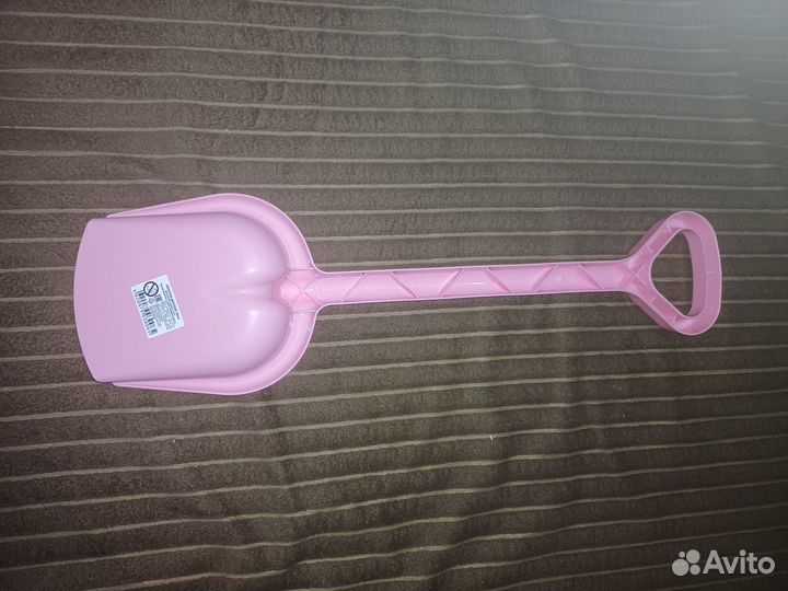 Лопата для снега детская