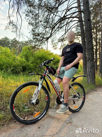 Велосипед Merida TFS100