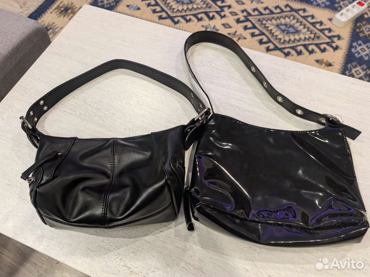 Сумки чёрные